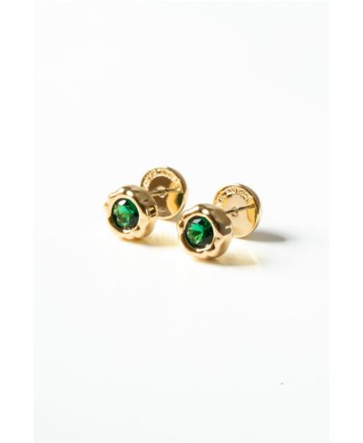 Gold/green