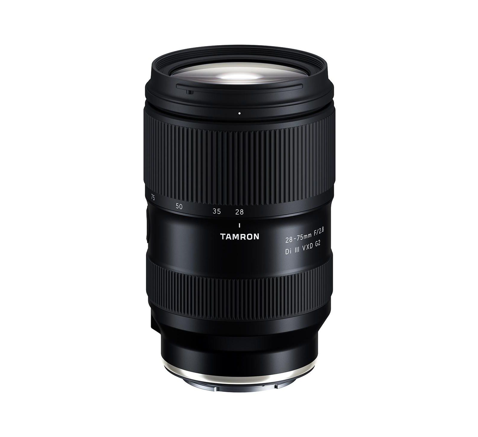 Tamron 28-75mm f/2.8 Di III VXD G2 Lens for Sony E