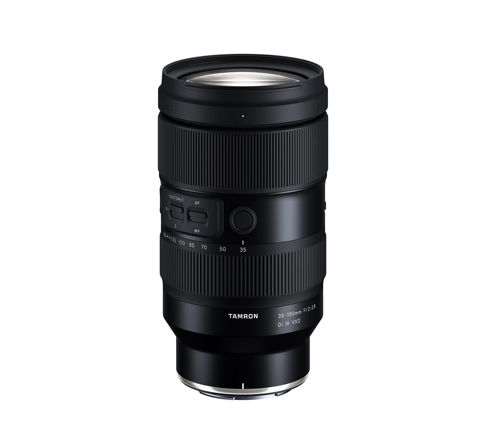 Tamron 35-150mm f/2-2.8 Di III VXD объектив для Nikon Z