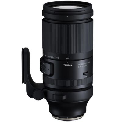 Tamron 150-500mm f/5-6.7 Di III VC VXD Telephoto Zoom Lens for Fujifilm X-Mount