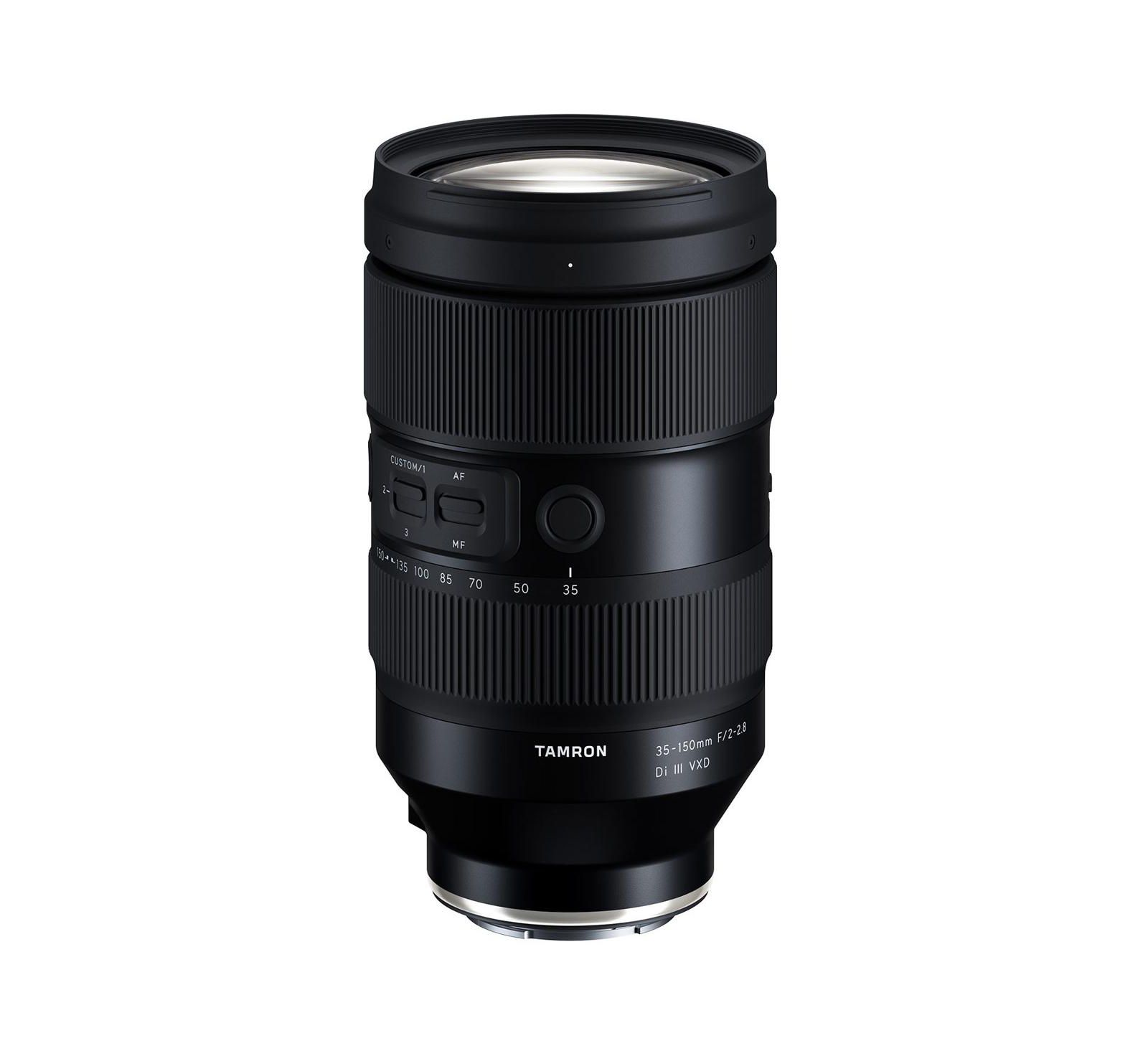 Объектив Tamron 35-150mm f/2-2.8 Di III VXD для Sony