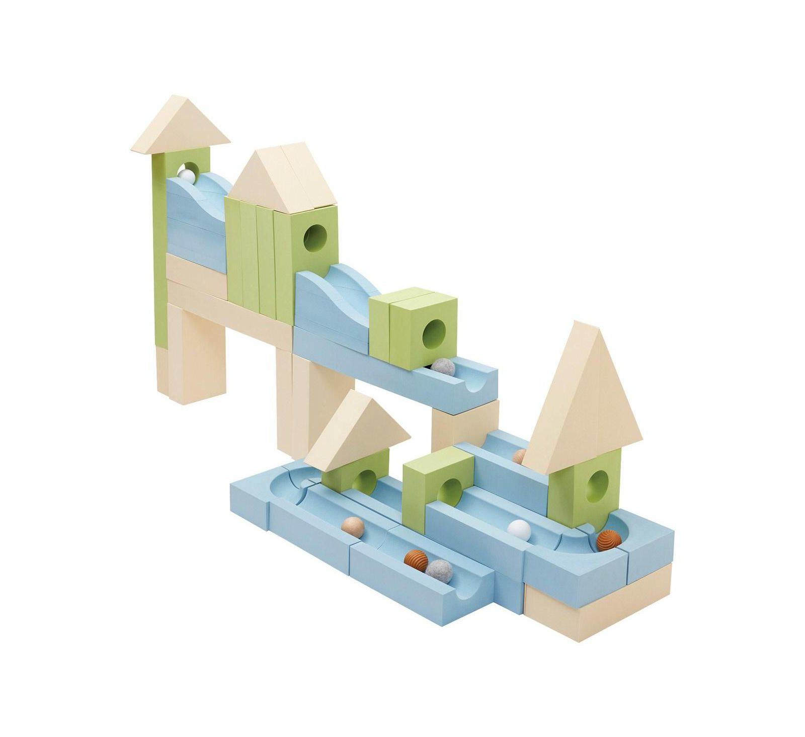 Kaplan Early Learning развивающий набор блоков Discovery Blocks - 48 шт