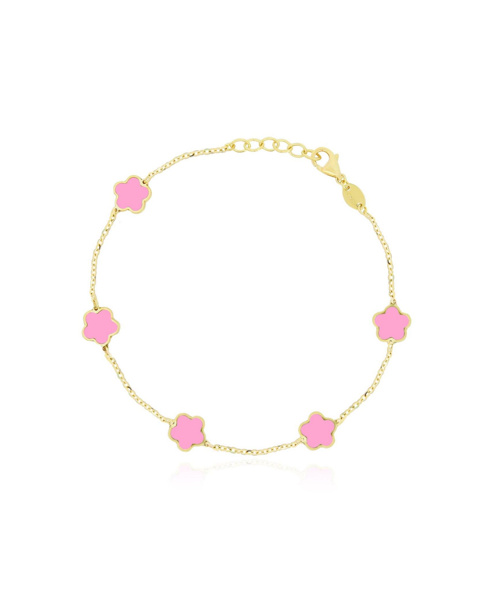The Lovery Браслет Bubblegum Flower