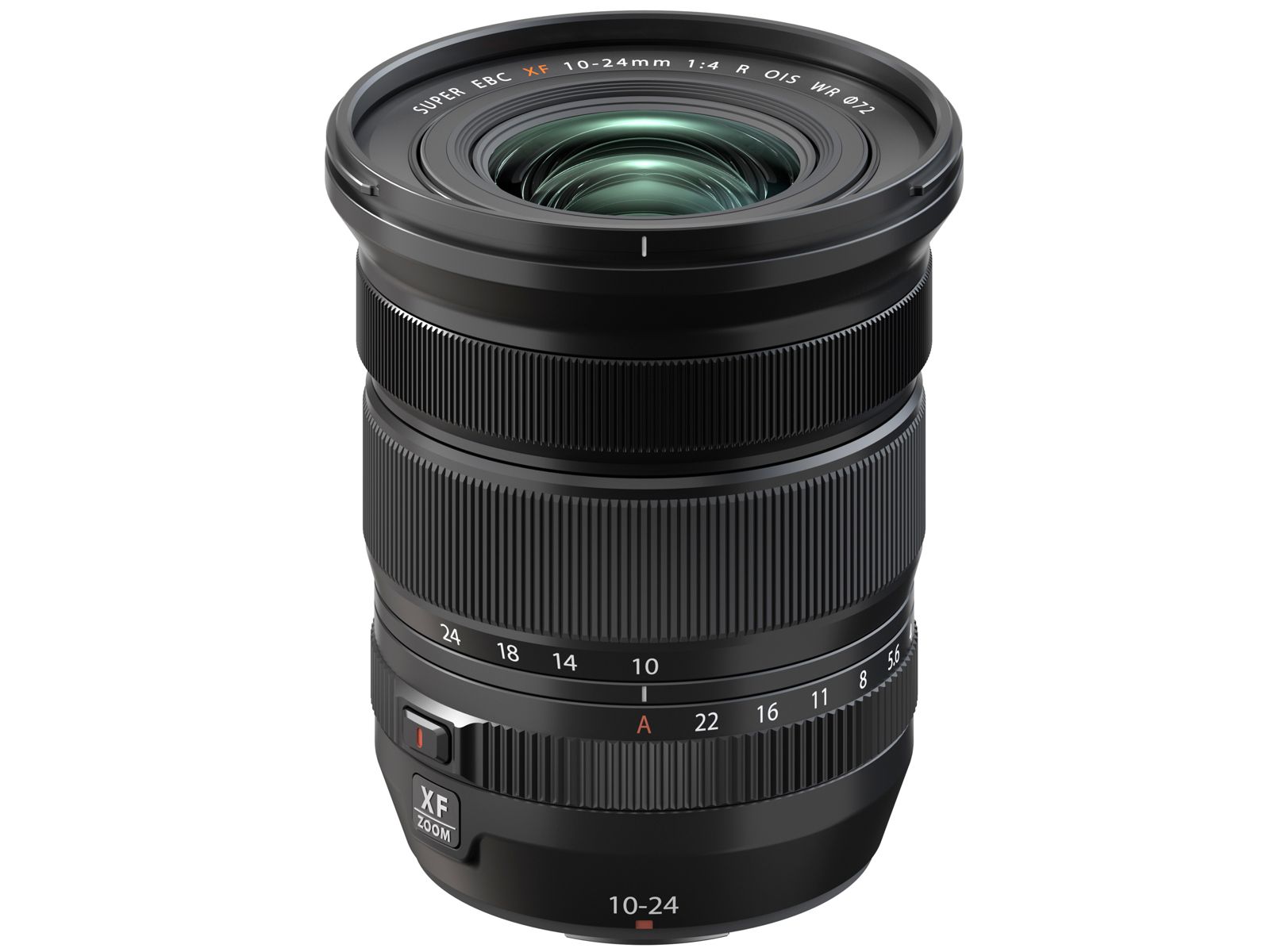Fujifilm XF 10-24mm f/4 R OIS WR Lens