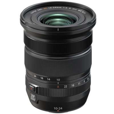 Объектив Fujifilm XF 10-24mm f/4 R OIS WR