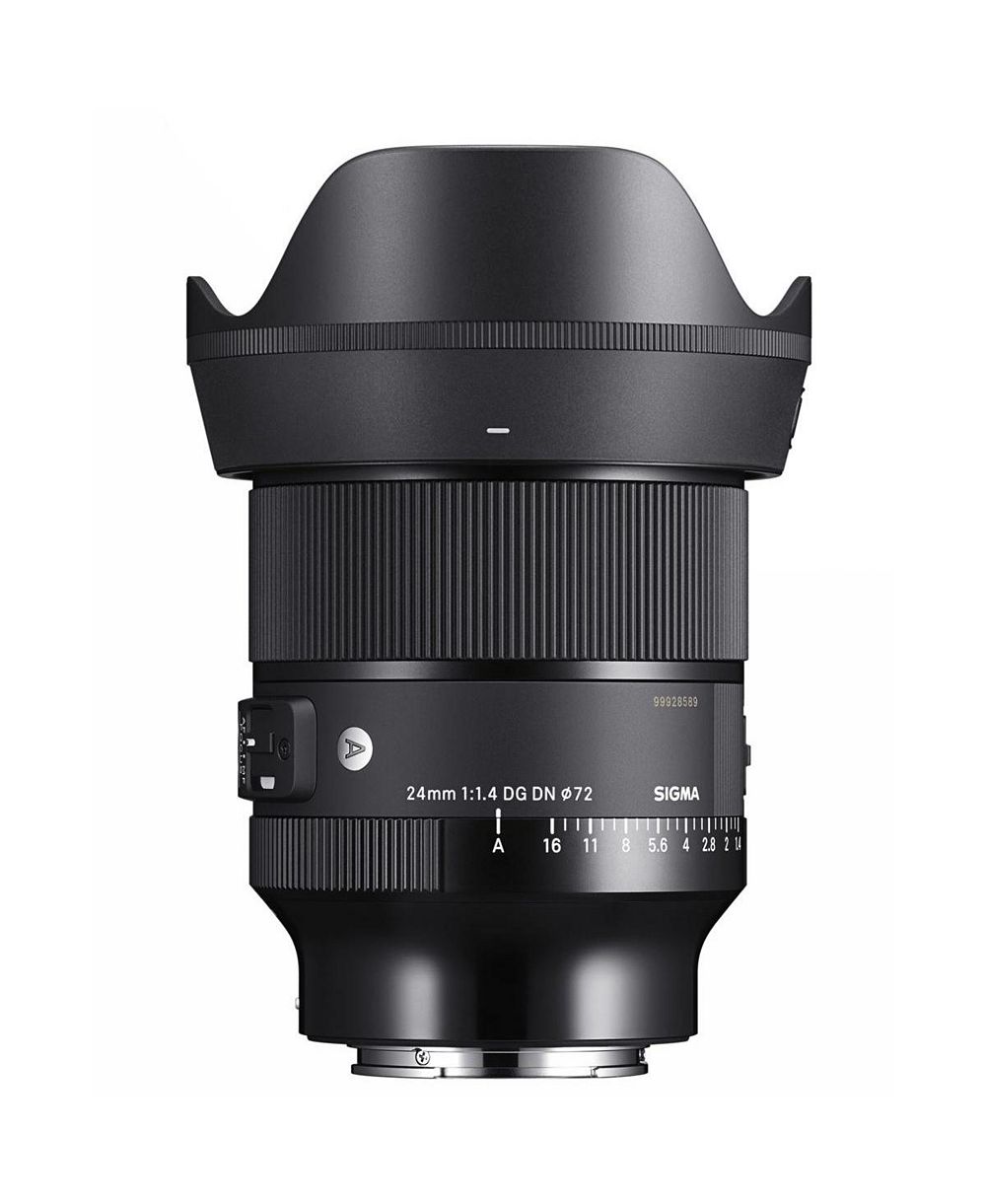 Sigma 24mm f/1.4 DG DN Art Lens for Sony E