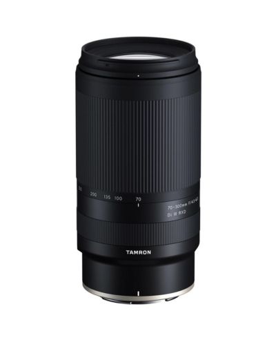 Tamron 70-300mm f/4.5-6.3 Di III RXD Fast Hybrid AF Telephoto Zoom Lens for Nikon Z