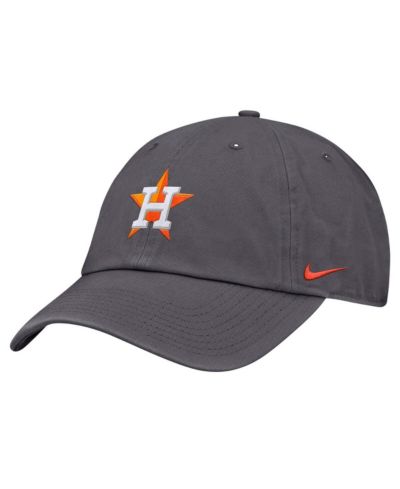 Nike Мужская Gray Houston Astros Club Adjustable Hat
