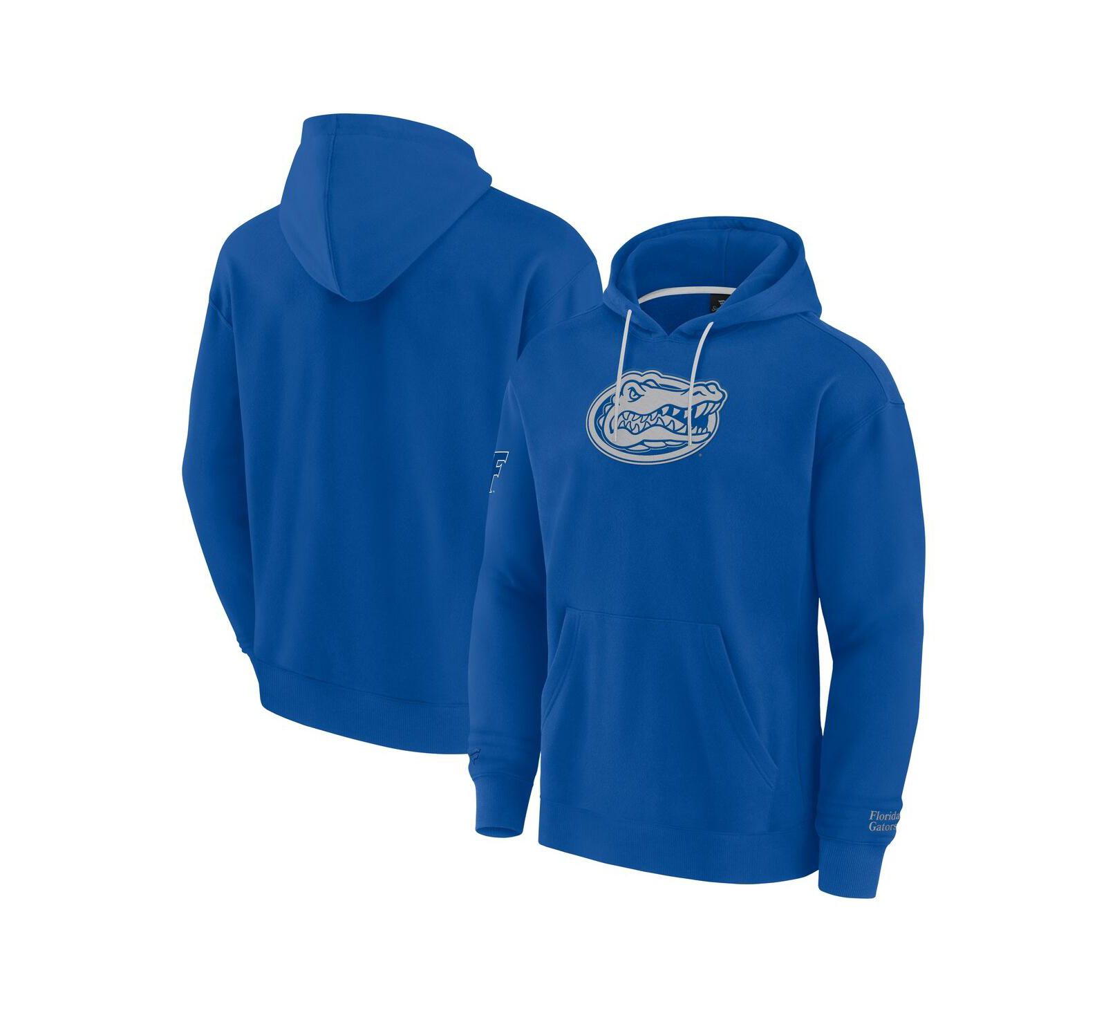 Мужское худи Fanatics Royal Florida Gators Pace Pullover