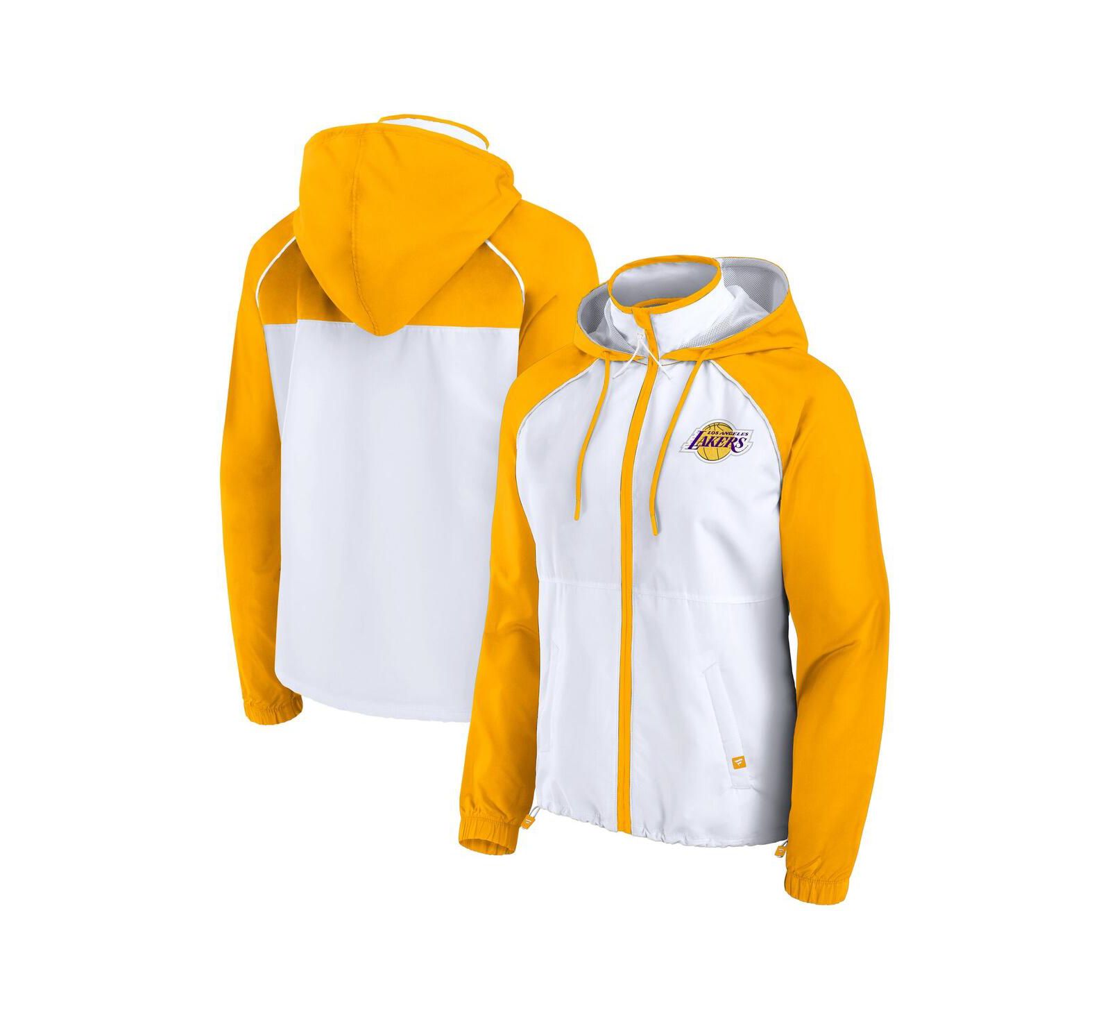 Fanatics худи-толстовка женская Los Angeles Lakers