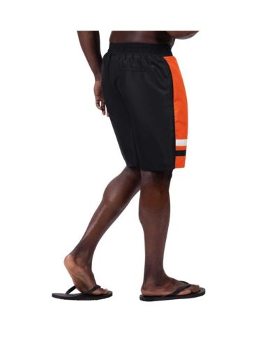G-III Sports by Carl Banks Мужские плавательные шорты San Francisco Giants Anchor, черные