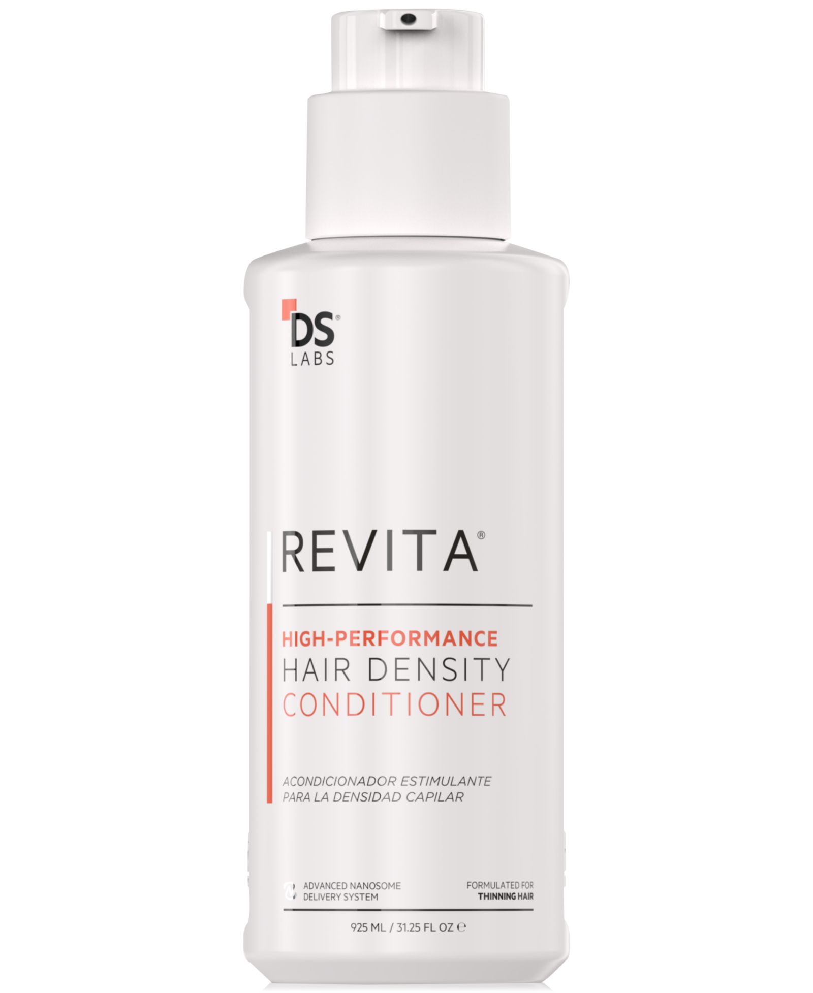 DS Laboratories Revita High-Performance Hair Density Conditioner, 925 ml