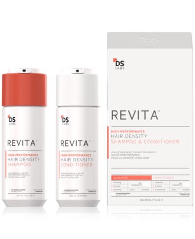 DS Laboratories 2-Pc. Revita High-Performance Hair Density Shampoo & Conditioner Set