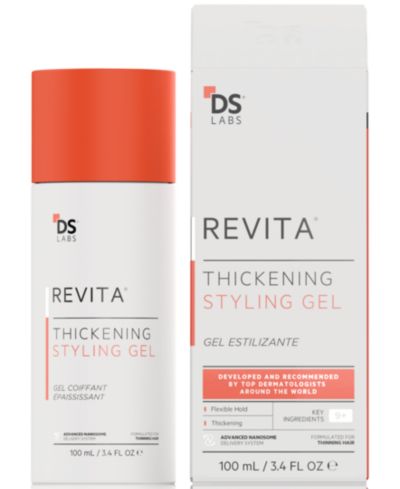 Гель для укладки DS Laboratories Revita Thickening, 100 ml