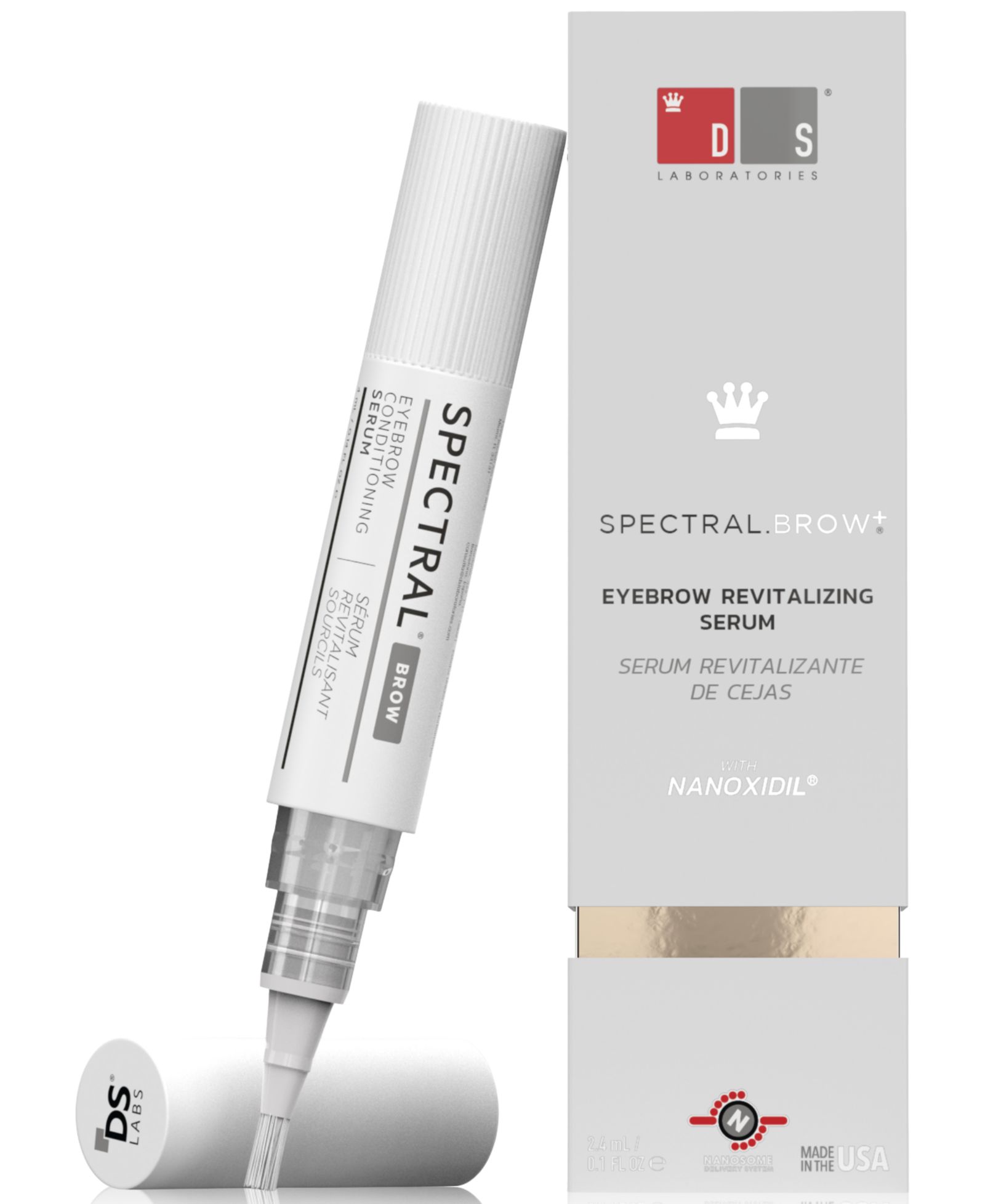 DS Laboratories Spectral.BROW Eyebrow Conditioning Serum
