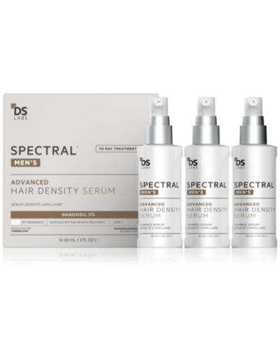 DS Laboratories Spectral.DNC-N сыворотка для густоты волос с Nanoxidil 5%, запас на 3 месяца