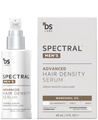 Сыворотка для густоты волос DS Laboratories Spectral.DNC-N с Nanoxidil 5%, 60 ml