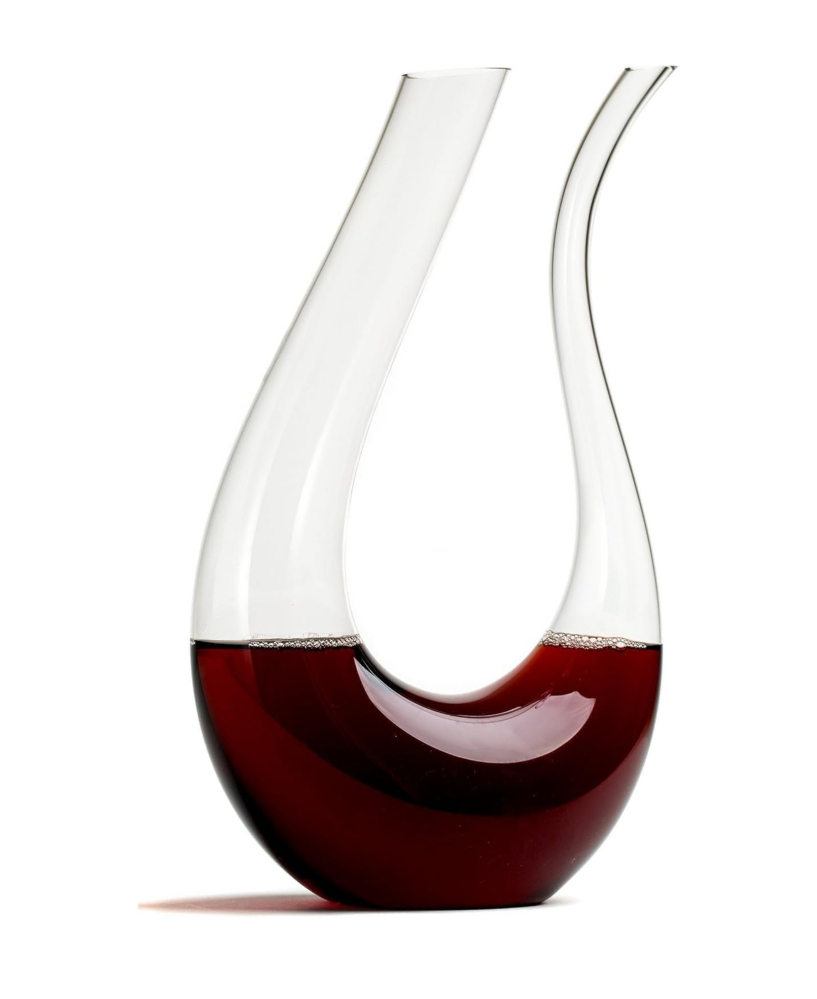 Декантер-аэратор The Wine Savant Khen U-Shaped