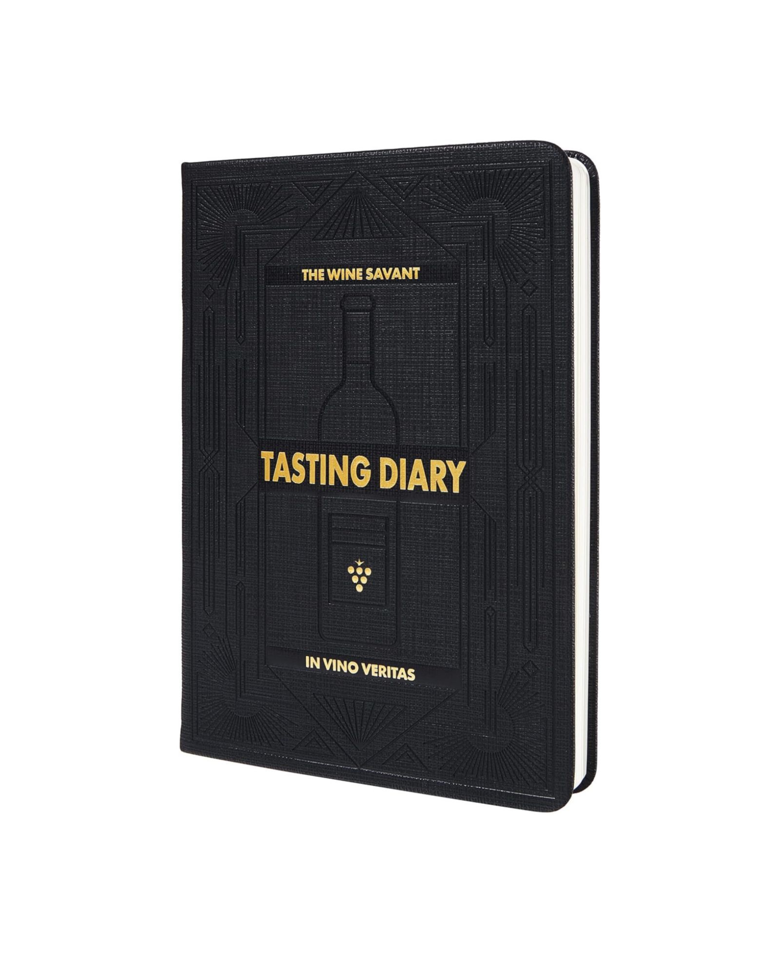 The Wine Savant Wine Tasting Journal