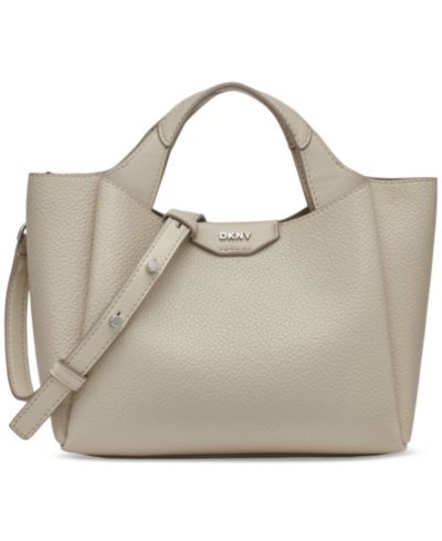 DKNY Willa Mini Magnetic Satchel Handbag