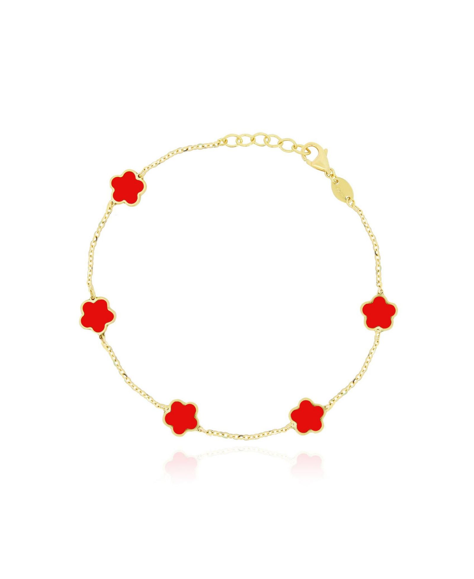 Браслет The Lovery Coral Flower