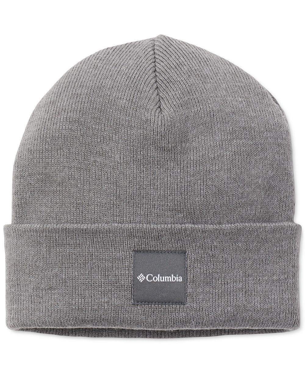 Вязаная шапка Columbia City Trek Heavyweight
