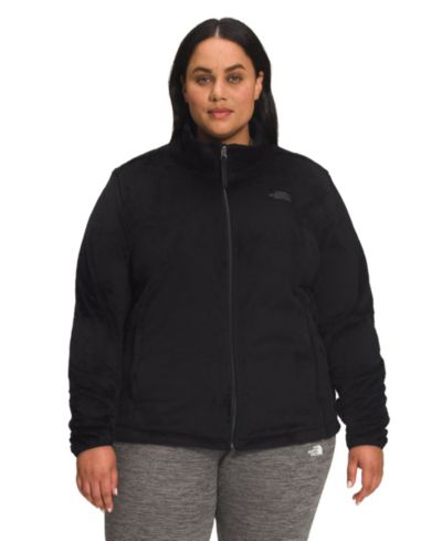 The North Face Plus Osito флисовая куртка