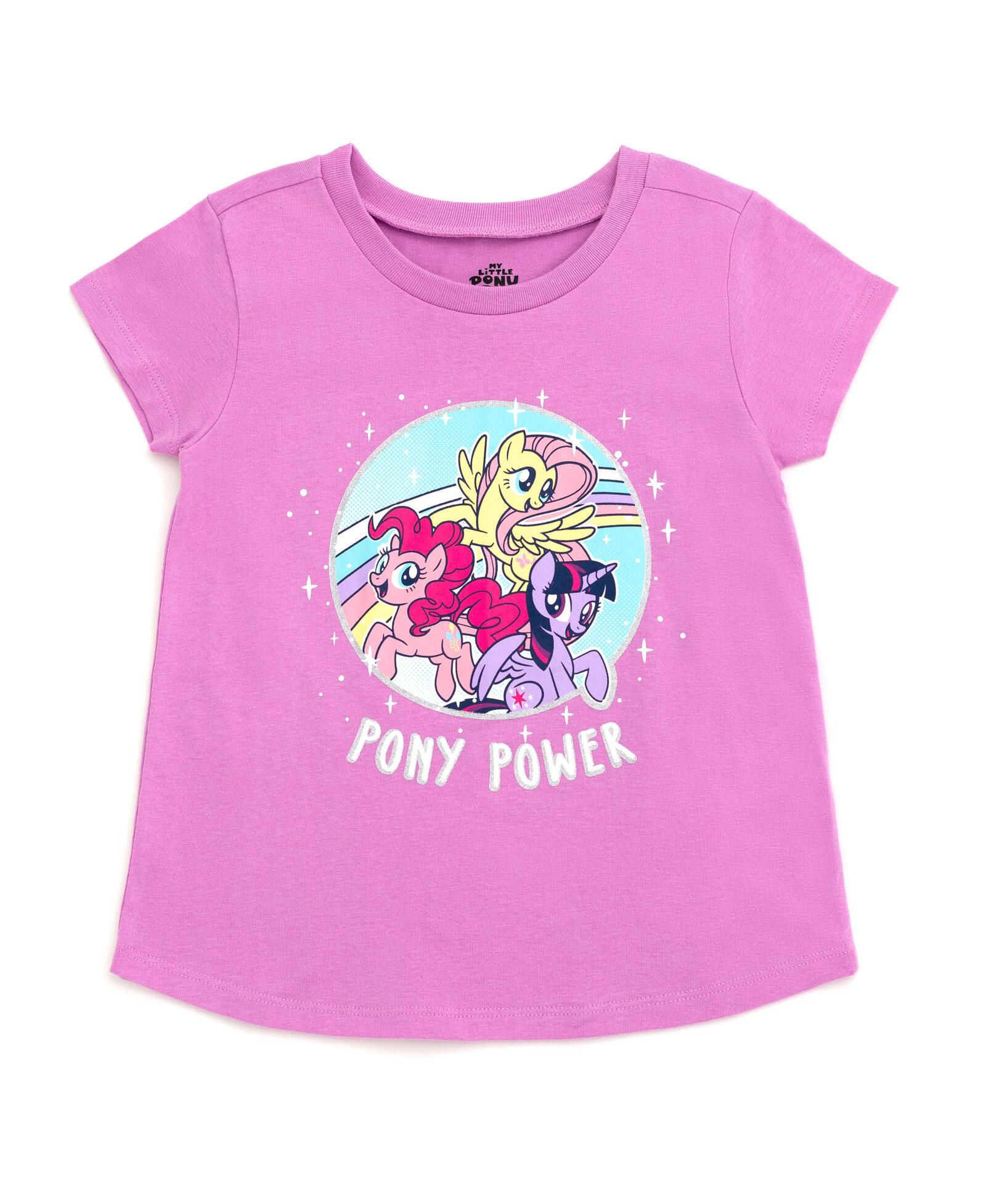 My Little Pony Футболка My Pony My Pony для девочек