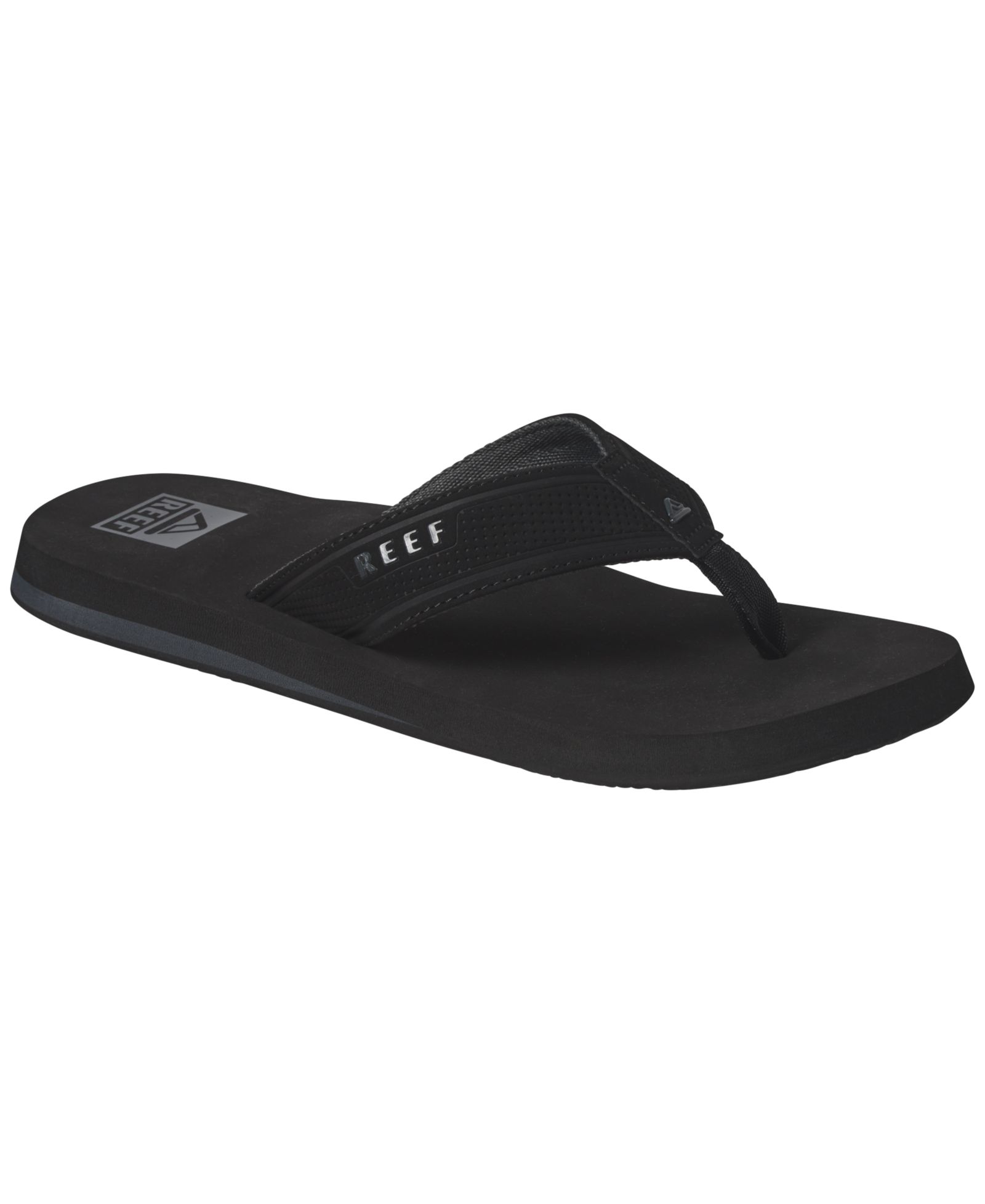 REEF Men's The Layback Lightweight Slip-On Sandals