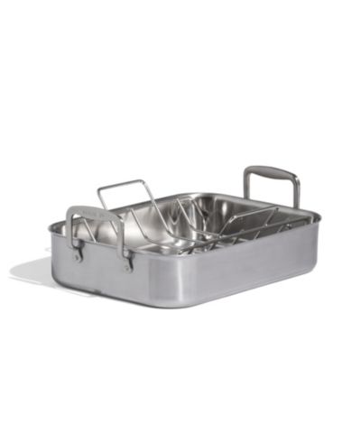 Противень для жарки Made In Stainless Steel Clad 17"