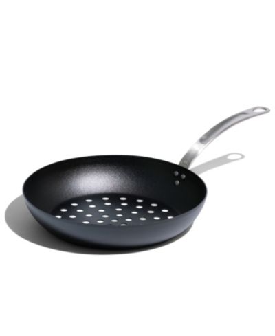 Made In Сковорода гриль из закаленной углеродистой стали 12"