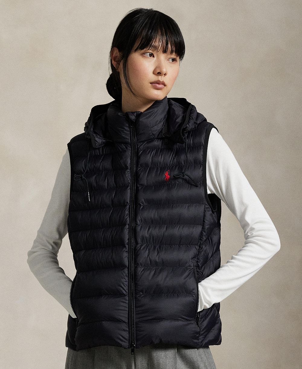 Polo Ralph Lauren Women's Sleeveless Quilted Vest