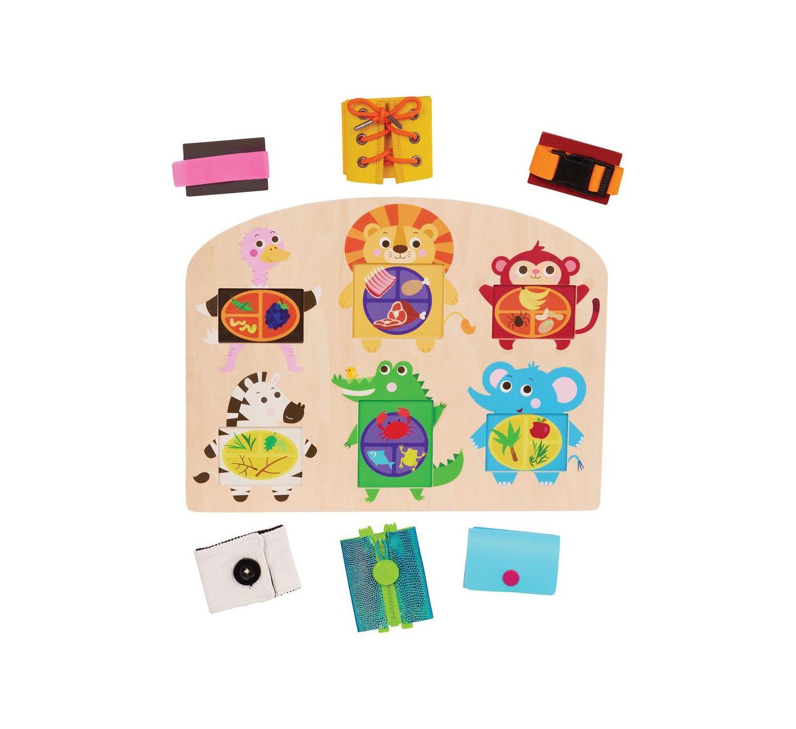 Игровой развивающий планшет Battat Learning Skills