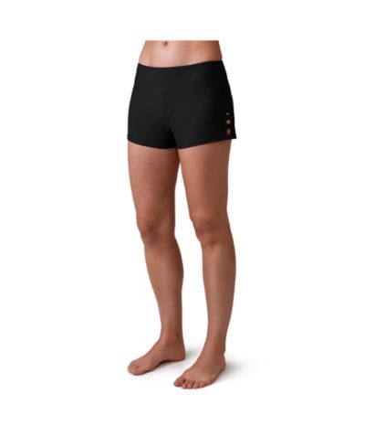 Free Country Women's Laser Cut Boyshort