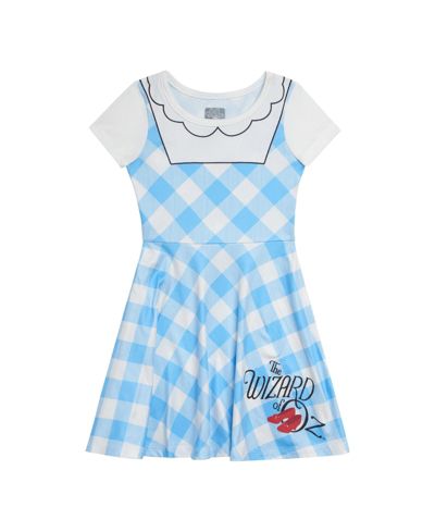 Косплей платье Дороти Wizard Of Oz для девочек