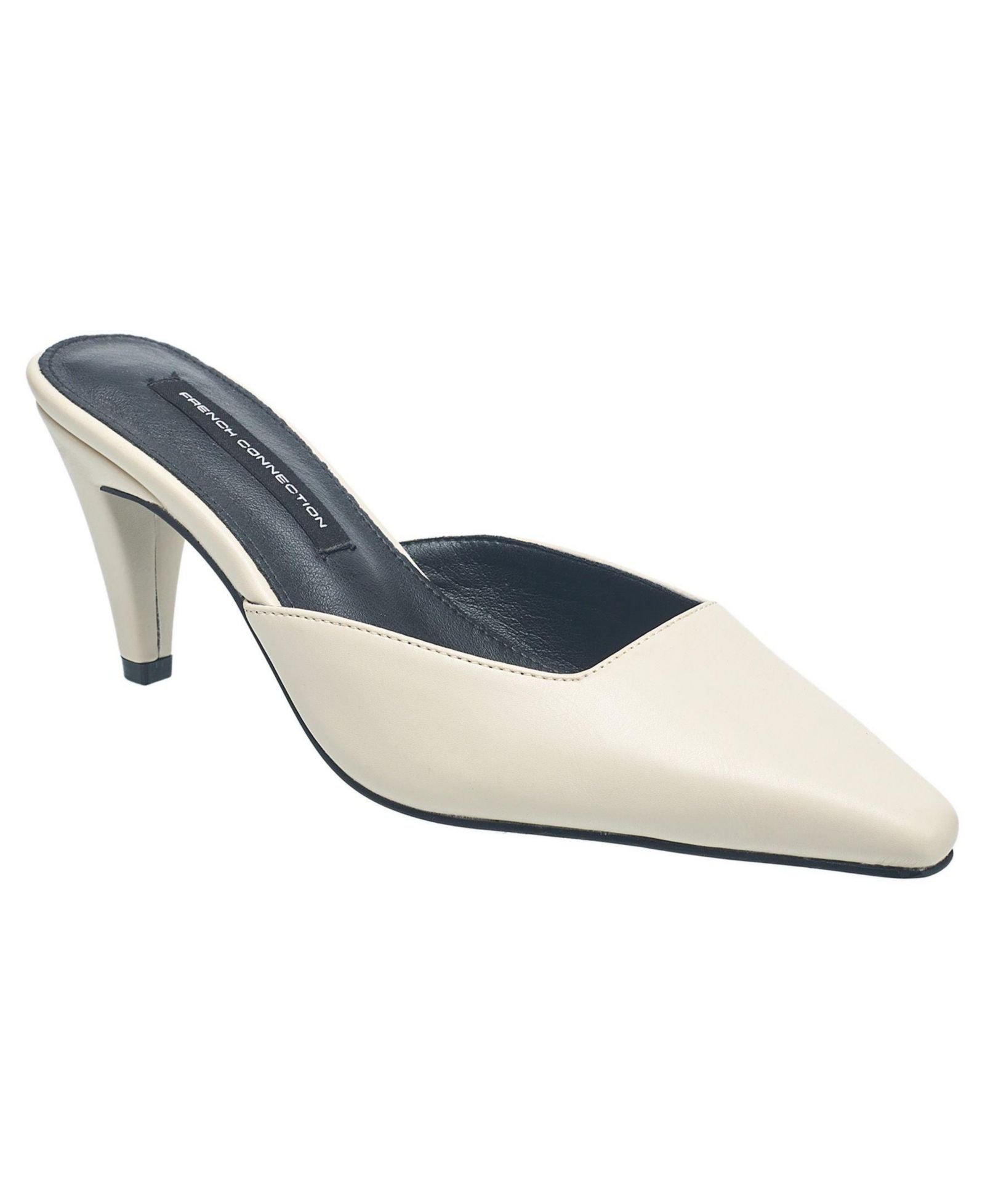 French Connecton Ladies Toulouse Kitten Heel
