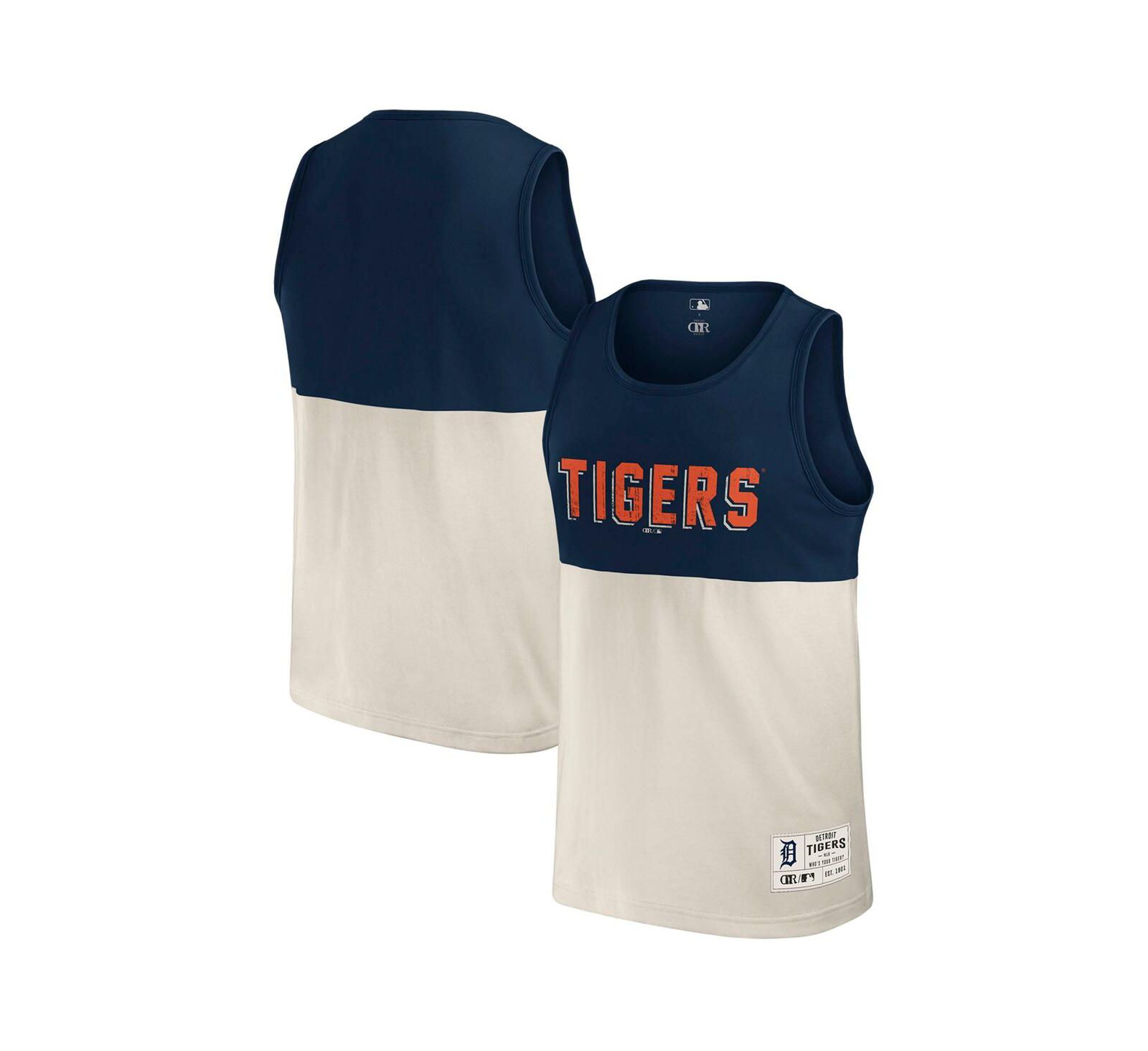 Мужская футболка Darius Rucker Collection by Fanatics Navy Boston Red Sox Color Block