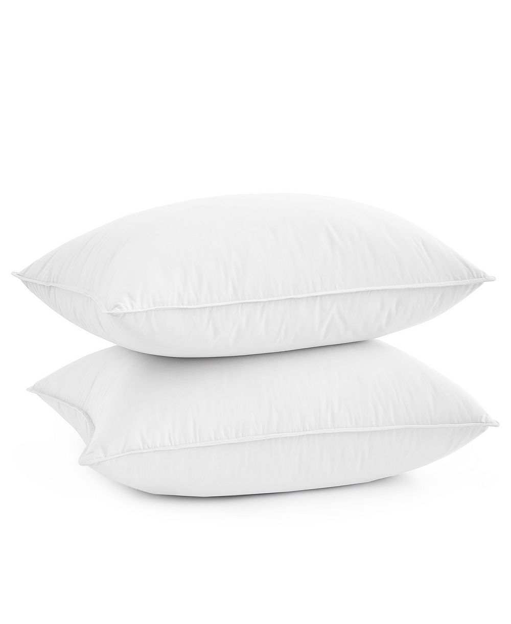 Подушки UNIKOME Goose Feather 2-Pack King