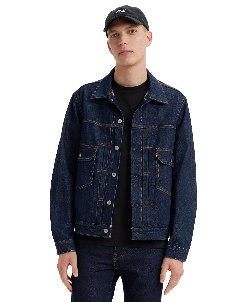 Levi's Men's Type II Denim Trucker Jacket