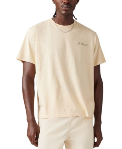Мужская футболка Levi's Relaxed-Fit Logo Graphic