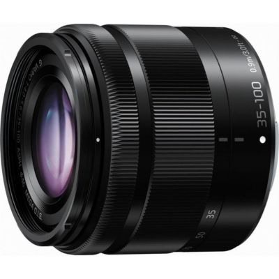 Panasonic LUMIX G Vario 35-100mm f/4.0-5.6 Aspherical Lens Micro Four Thirds