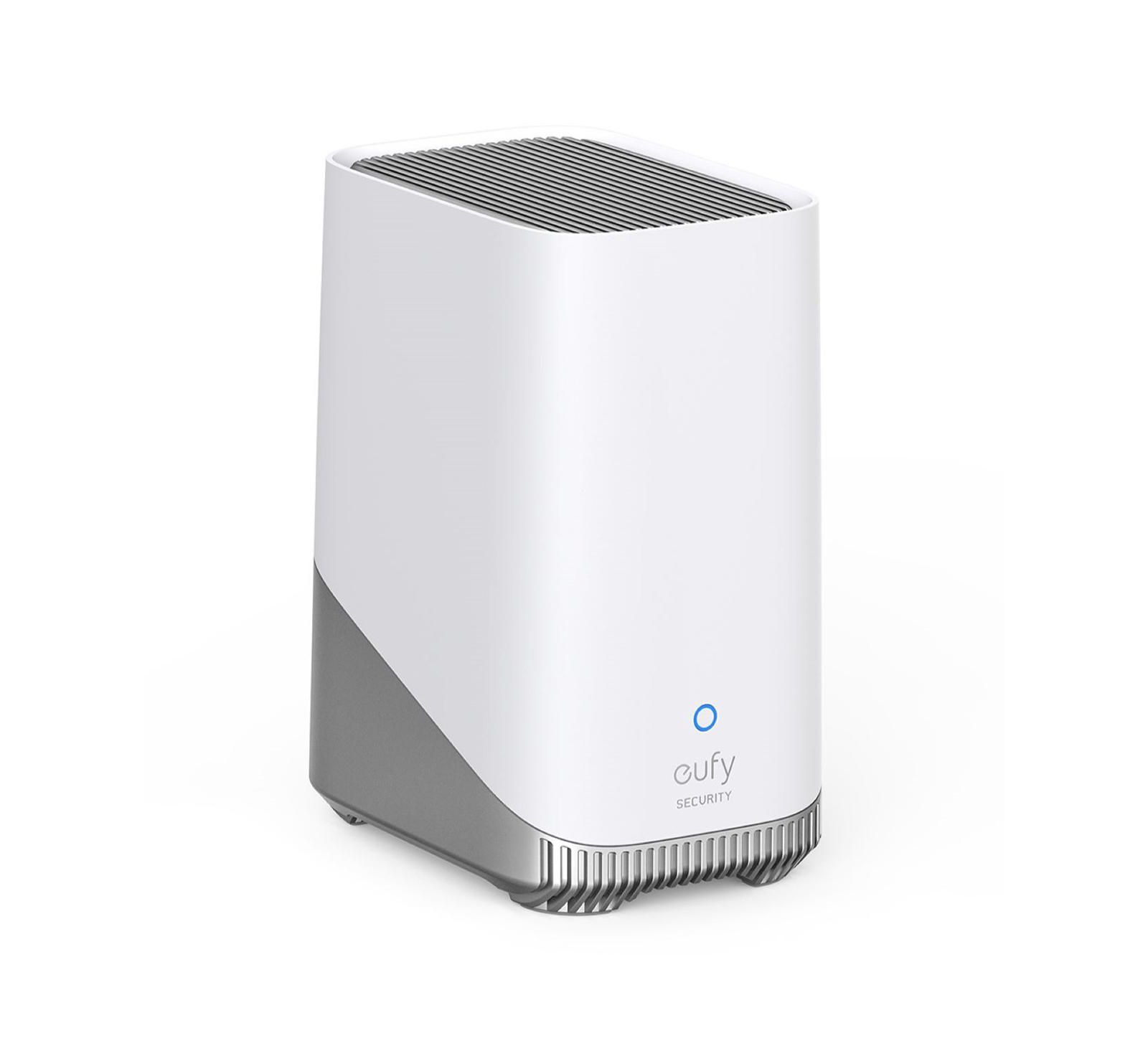 Центр безопасности Eufy HomeBase S380 Edge