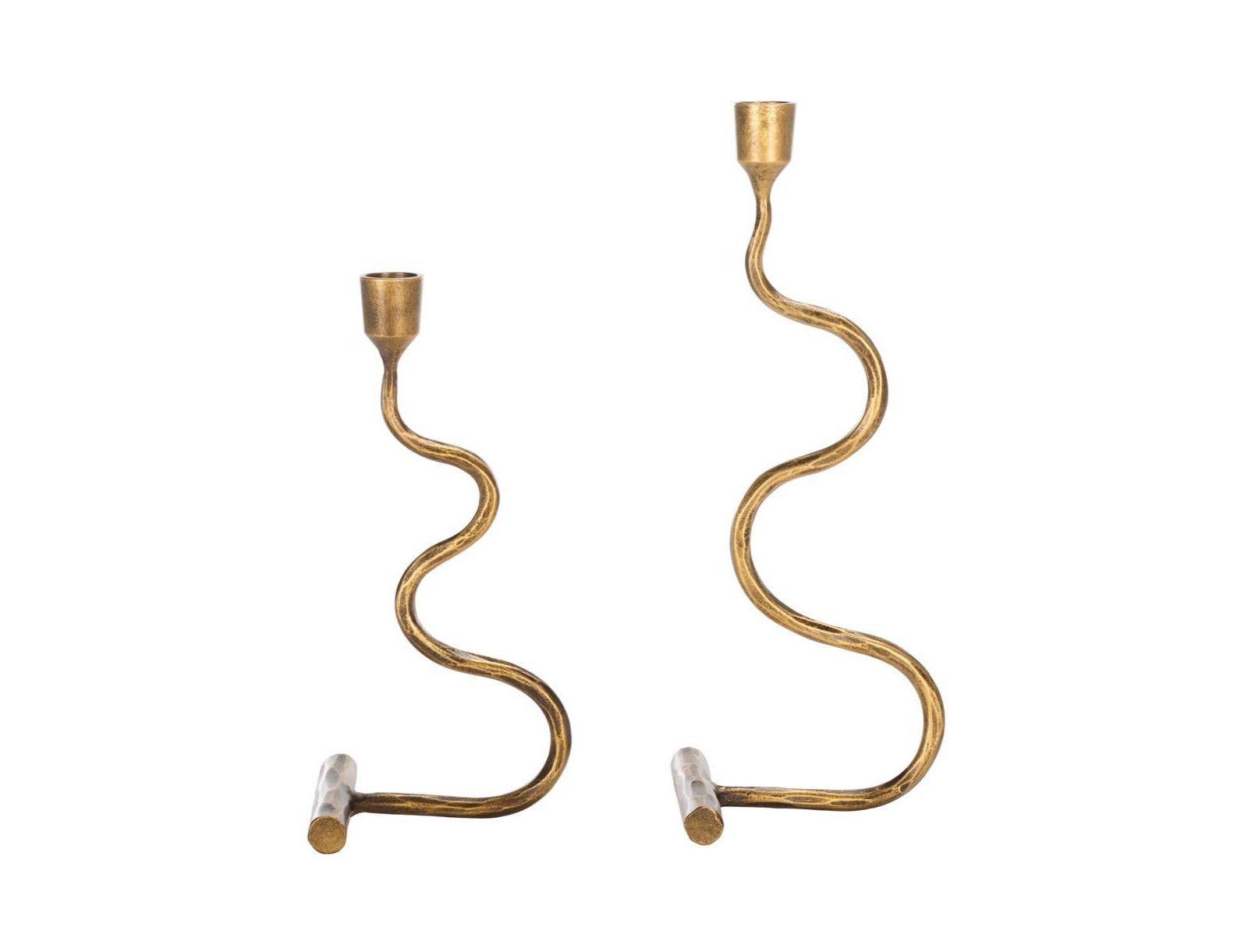 Набор подсвечников Zobi Candlestick из 2 шт