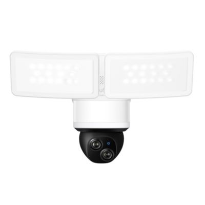 Eufy E340 Wireless Motion-Activated Dual-Camera Floodlight Camera