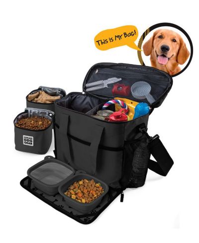 Сумка для собак Mobile Dog Gear Week Away (для собак размера Med/Lg)