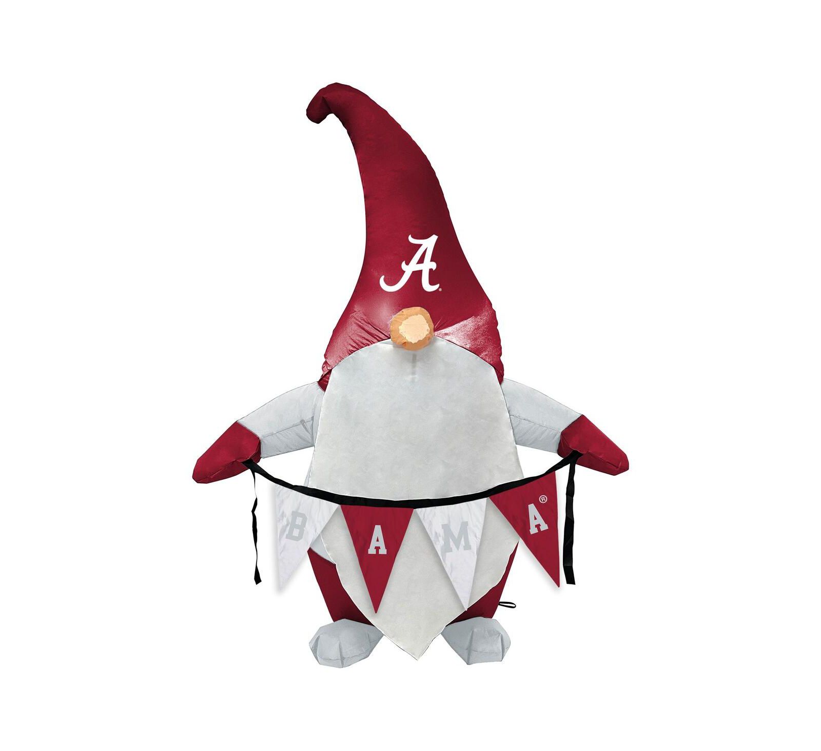 Надувной гном Pegasus Home Fashions Alabama Crimson Tide