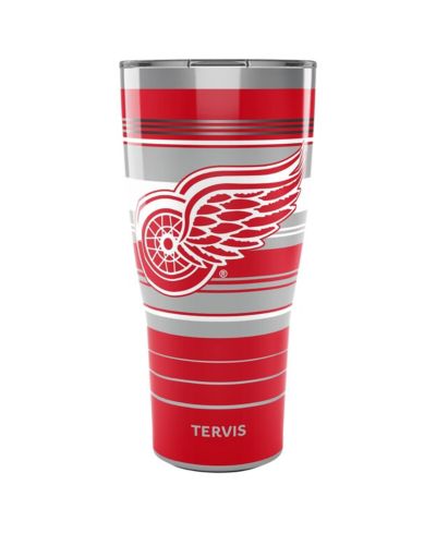 Термокружка Tervis Tumbler Detroit Red Wings Hype Stripes Stainless Steel 30oz.