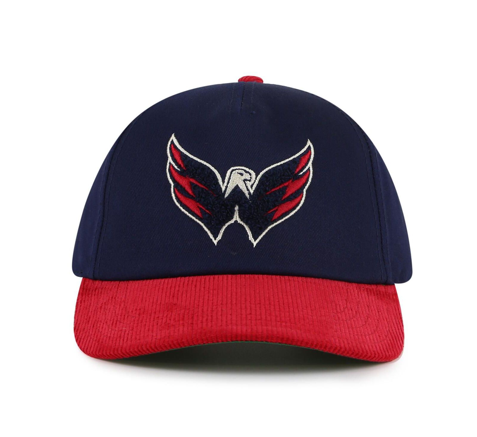 Мужская бейсболка American Needle Washington Capitals Burnett