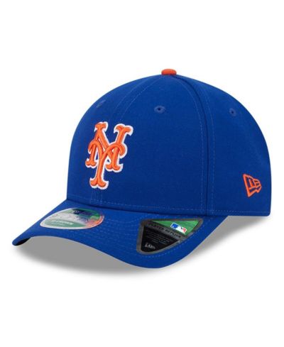 Мужская регулируемая кепка New Era Royal New York Mets 9FORTY