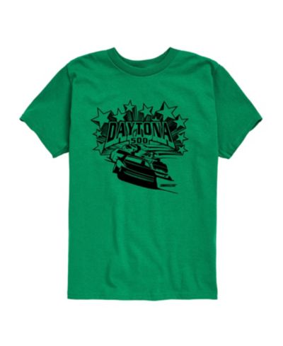 NASCAR Big Boys Stars and Stripes Graphic T-Shirt
